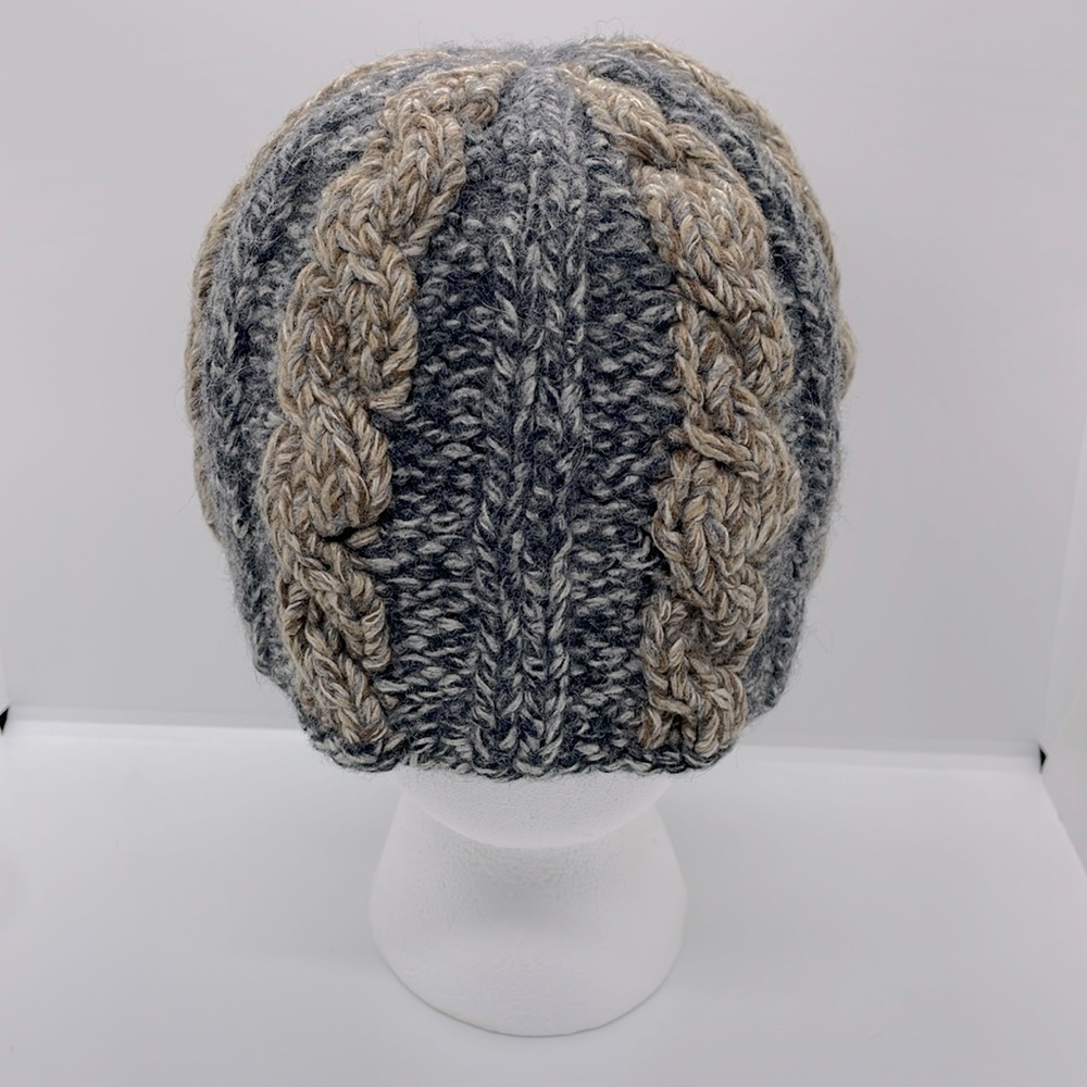 Handmade Knit Hat